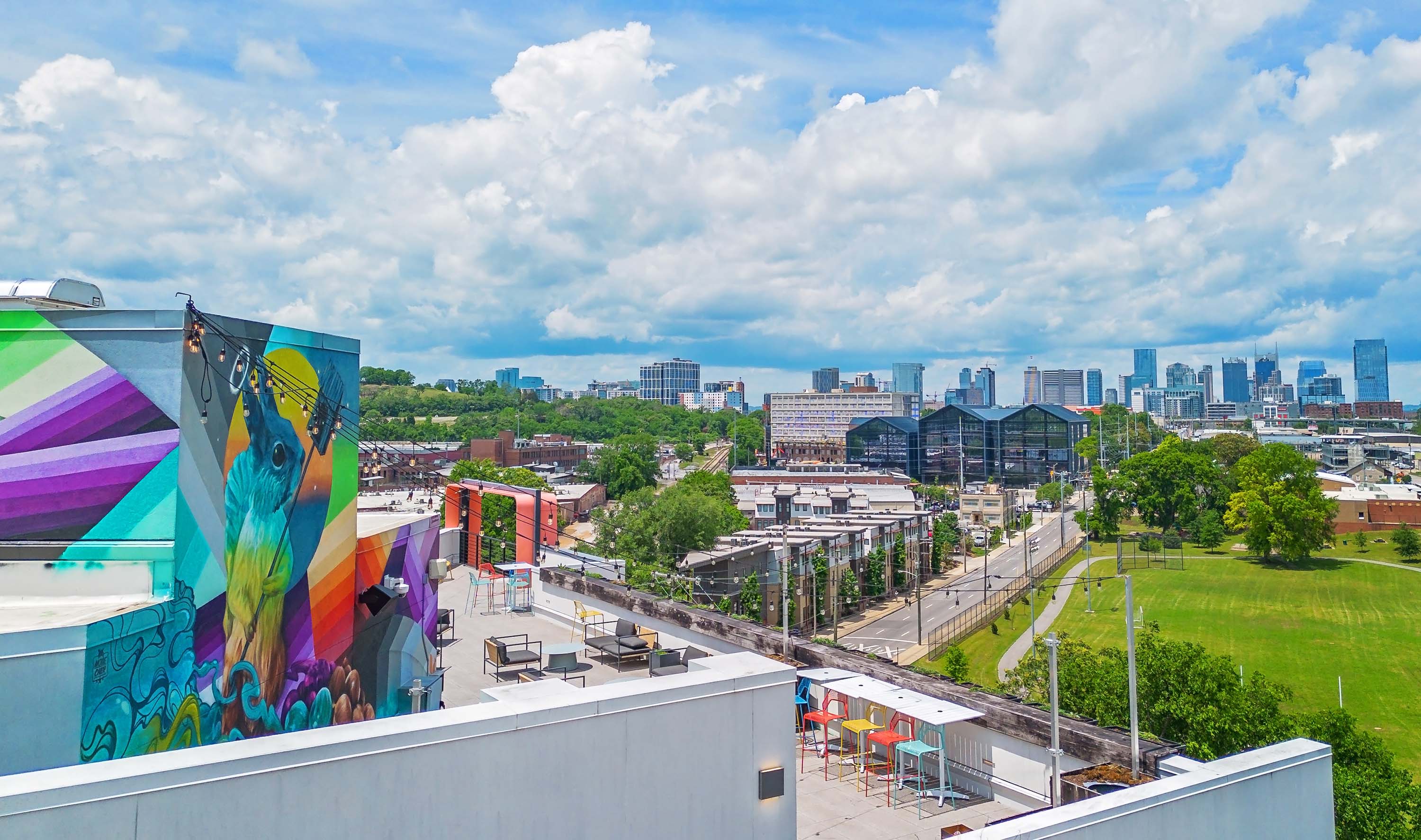 Placemakr WedgewoodHouston Nashville Apartment & extended stays